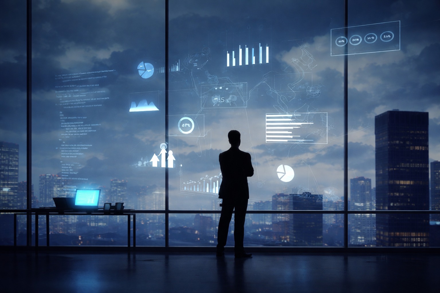 Enterprise Transformation Strategy